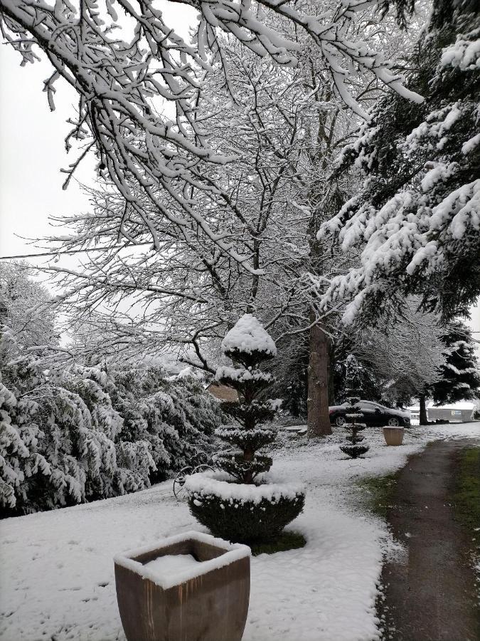 Chateau De Heaas Feas Dış mekan fotoğraf