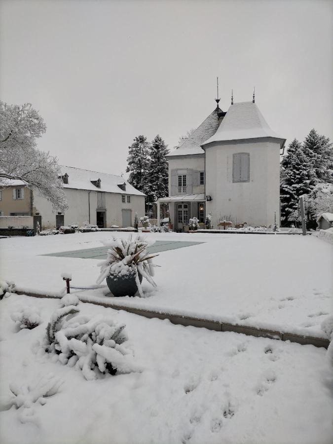 Chateau De Heaas Feas Dış mekan fotoğraf